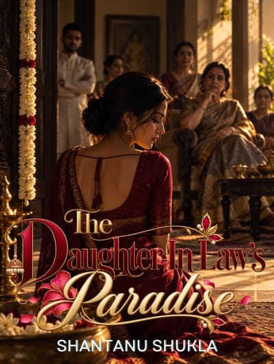 Le paradis de la belle-fille cover